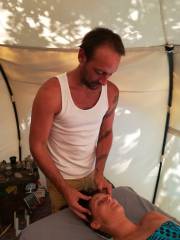 Massage crne