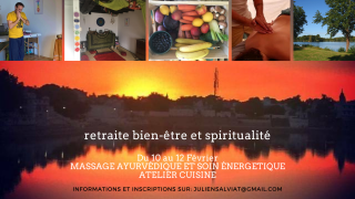 Sjour Bien-tre et spiritualit