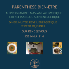 Parenthse bien-tre